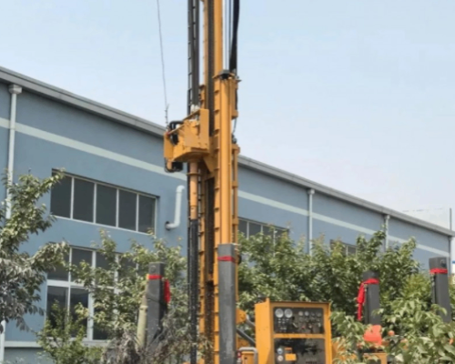 徐工XSL180水井钻机